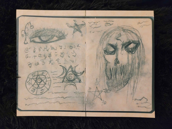 REAL Prop from Ep1 + Signed Festival Rules (Limited Quantity) PREORDER!