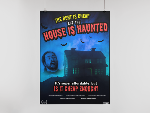 Semi-Glossy Paper Poster